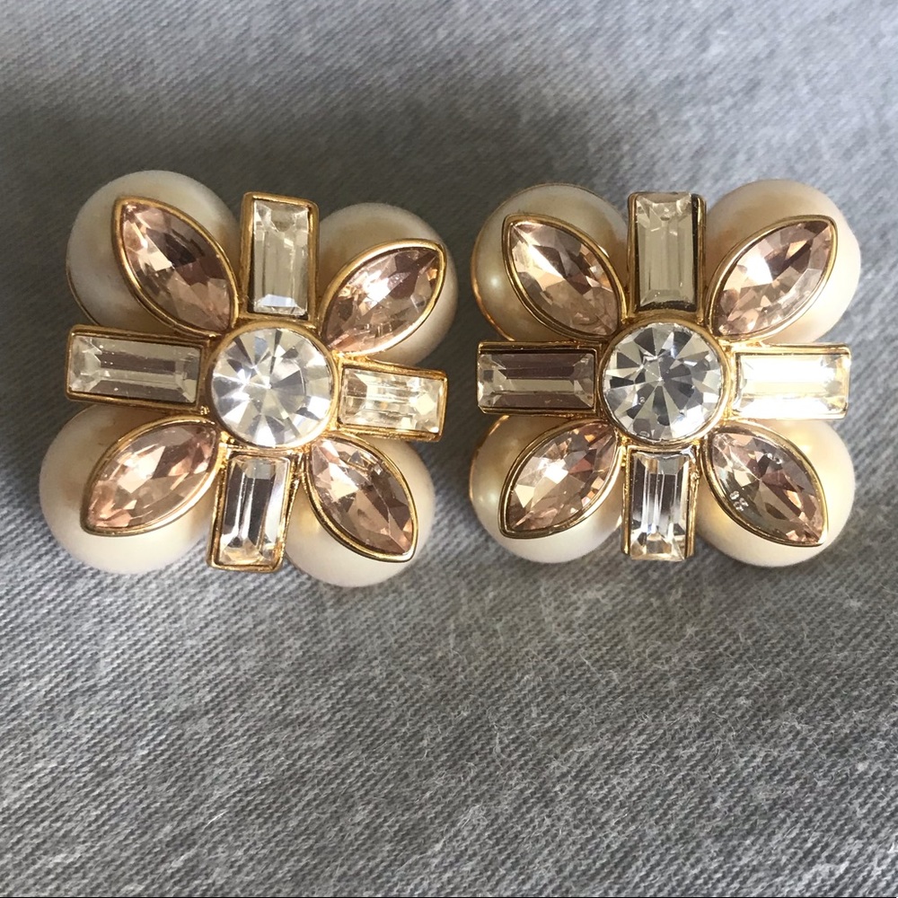 Kate Spade “Cocktails & Conversations” earrings